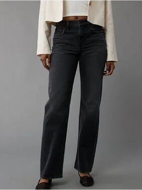 American Eagle Strigid Stovepipe Jeans